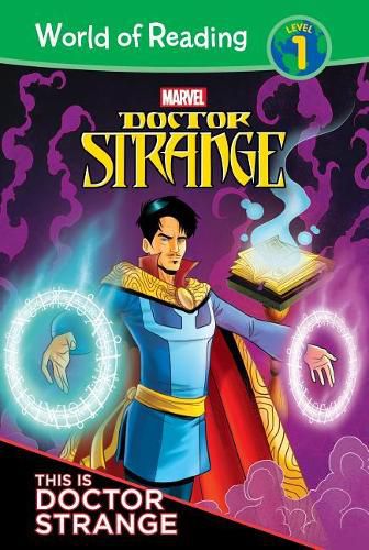 Cover image for This is Doctor Strange