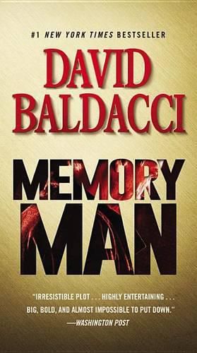 Cover image for Memory Man