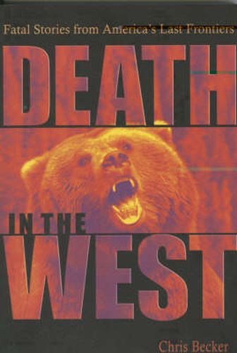 Cover image for Death in the West