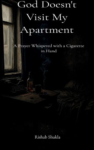 Cover image for God doesn't visit my apartment (Edition1st)