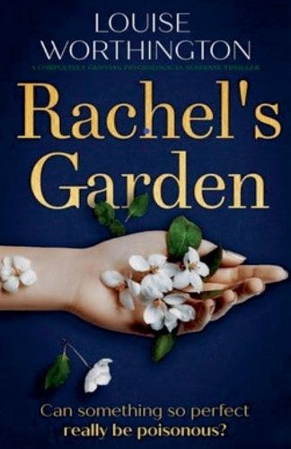 Cover image for Rachel's Garden