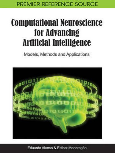 Cover image for Computational Neuroscience for Advancing Artificial Intelligence: Models, Methods and Applications