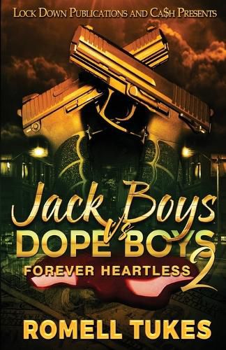 Cover image for Jack Boys Vs Dope Boys 2