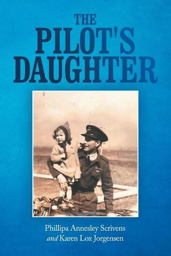 Cover image for The Pilot's Daughter