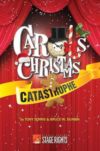 Cover image for Carol's Christmas Catastrophe