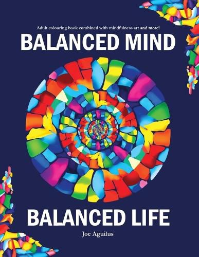 Cover image for Balanced Mind, Balanced Life