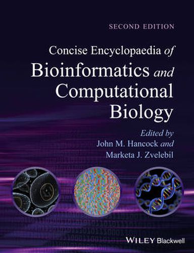 Concise Encyclopaedia of Bioinformatics and Computational Biology