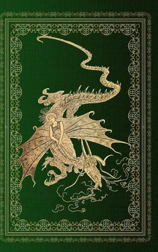 Cover image for The Green Fairy Book