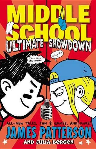 Cover image for Ultimate Showdown