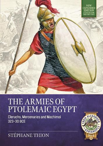 Cover image for The Armies of Ptolemaic Egypt