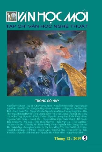 Cover image for VAN HOC MOI SO 5