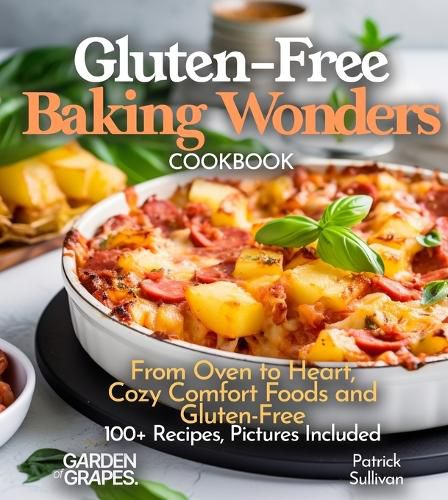 Cover image for Gluten-Free Baking Wonders Cookbook