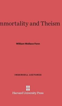 Cover image for Immortality and Theism