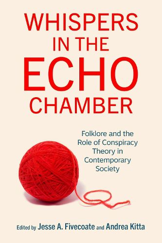 Cover image for Whispers in the Echo Chamber