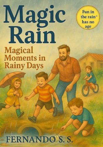 Cover image for Magic Rain.