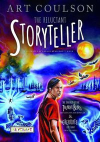 Cover image for The Reluctant Storyteller