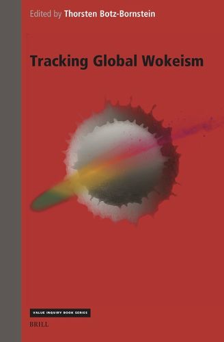 Cover image for Tracking Global Wokeism