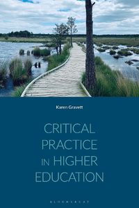 Cover image for Critical Practice in Higher Education