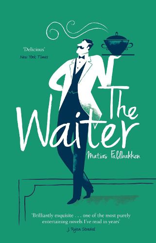 Cover image for The Waiter