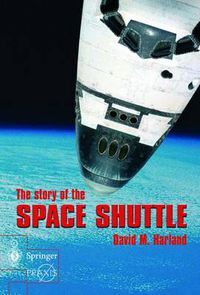 Cover image for The Story of the Space Shuttle