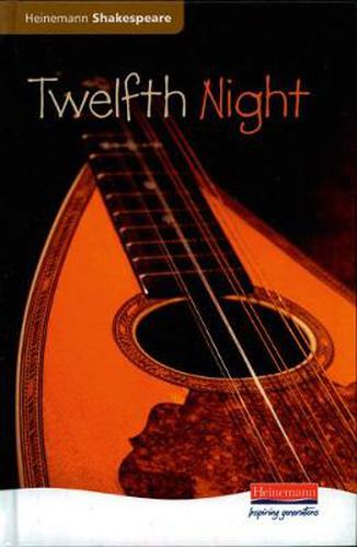 Cover image for Twelfth Night