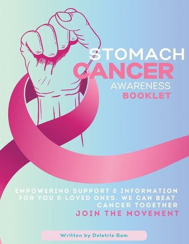 Cover image for Stomach Cancer Awareness Booklet