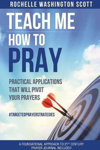 Cover image for Teach Me How To Pray