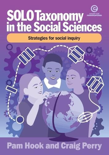 Cover image for SOLO Taxonomy in the Social Sciences: Strategies for thinking like a social scientist