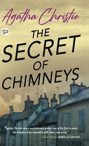 Cover image for The Secret of Chimneys