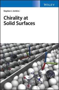 Cover image for Chirality at Solid Surfaces