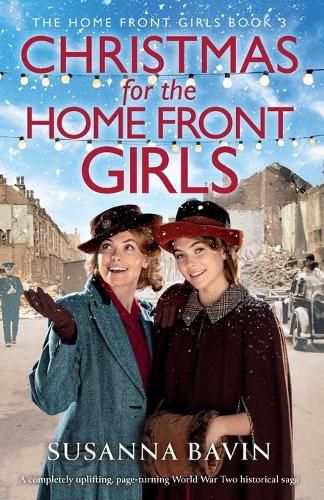 Cover image for Christmas for the Home Front Girls