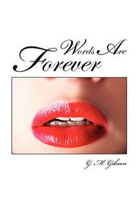 Cover image for Words Are Forever