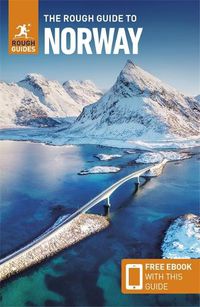 Cover image for The Rough Guide to Norway (Travel Guide with Free eBook)