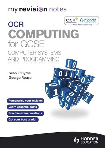 Cover image for My Revision Notes OCR Computing for GCSE                              Computer Systems and Programming