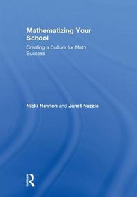 Cover image for Mathematizing Your School: Creating a Culture for Math Success