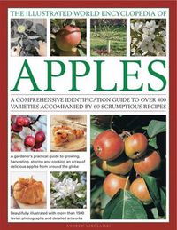Cover image for Illustrated World Encyclopedia of Apples