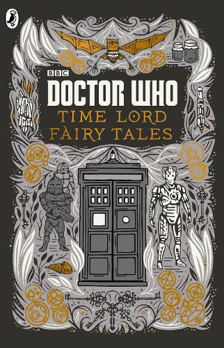 Cover image for Doctor Who: Time Lord Fairy Tales