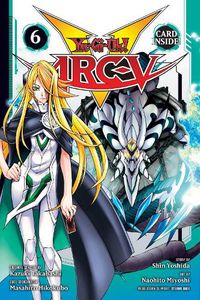 Cover image for Yu-Gi-Oh! Arc-V, Vol. 6