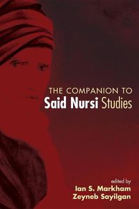 Cover image for The Companion to Said Nursi Studies