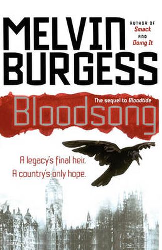 Cover image for Bloodsong