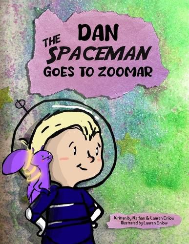 Cover image for Dan the Spaceman Goes To Zoomar