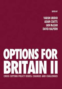 Cover image for Options for Britain II: Cross Cutting Policy Issues - Changes and Challenges