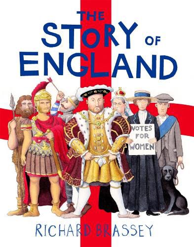 Cover image for The Story of England