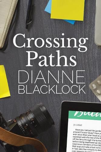 Cover image for Crossing Paths