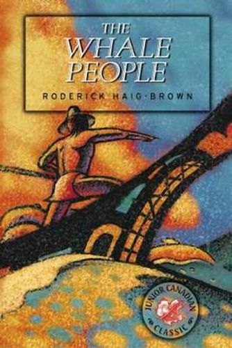 Cover image for The Whale People