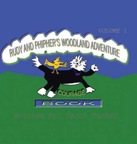 Cover image for Rudy and Phipher's Woodland Adventure