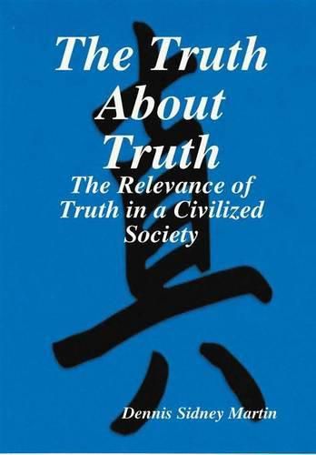 Cover image for The Truth About Truth