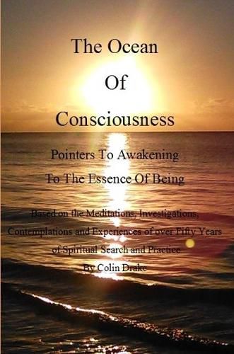 Cover image for The Ocean of Consciousness