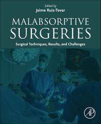 Cover image for Malabsorptive Surgeries