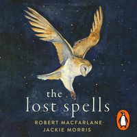 Cover image for The Lost Spells: An enchanting, beautiful book for lovers of the natural world